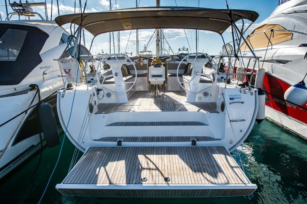 Bavaria Cruiser 51 | Indian Summer
