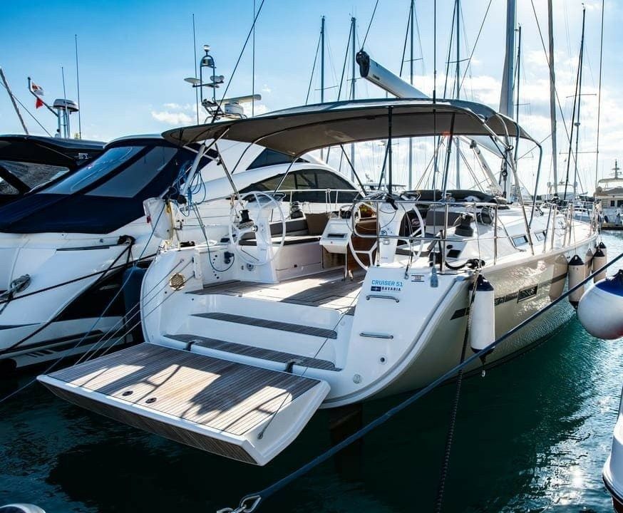 Bavaria Cruiser 51 | Indian Summer