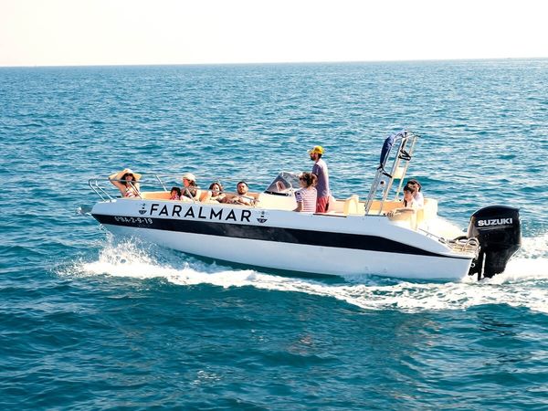 Pacific Craft 750 Open | 19