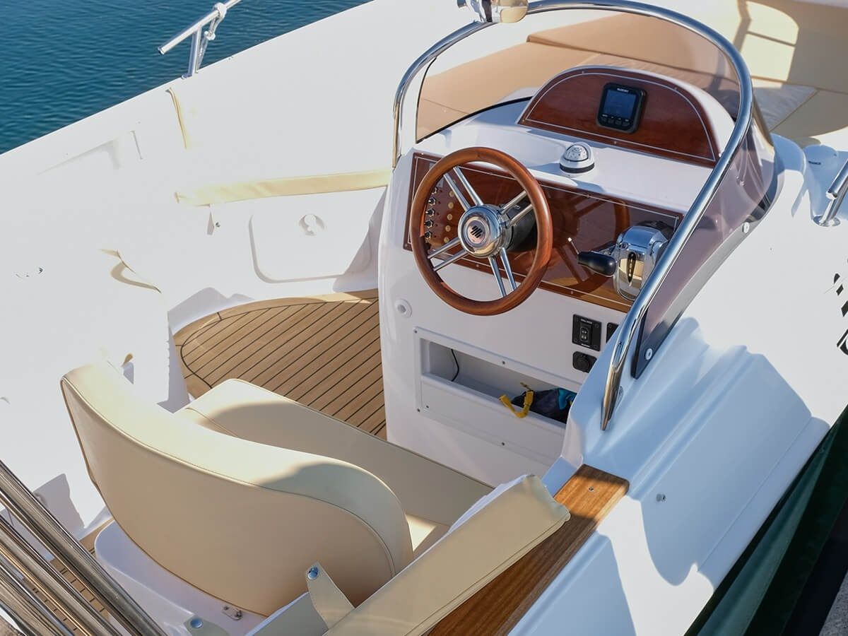 Pacific Craft 750 Open | 19