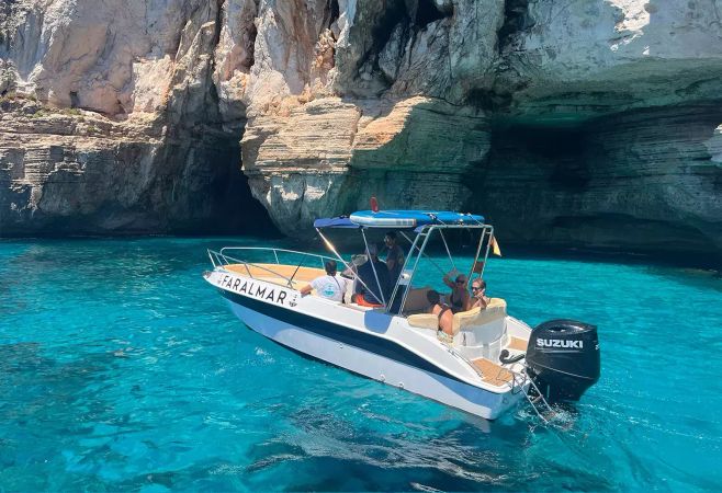 Pacific Craft 750 Open | 19