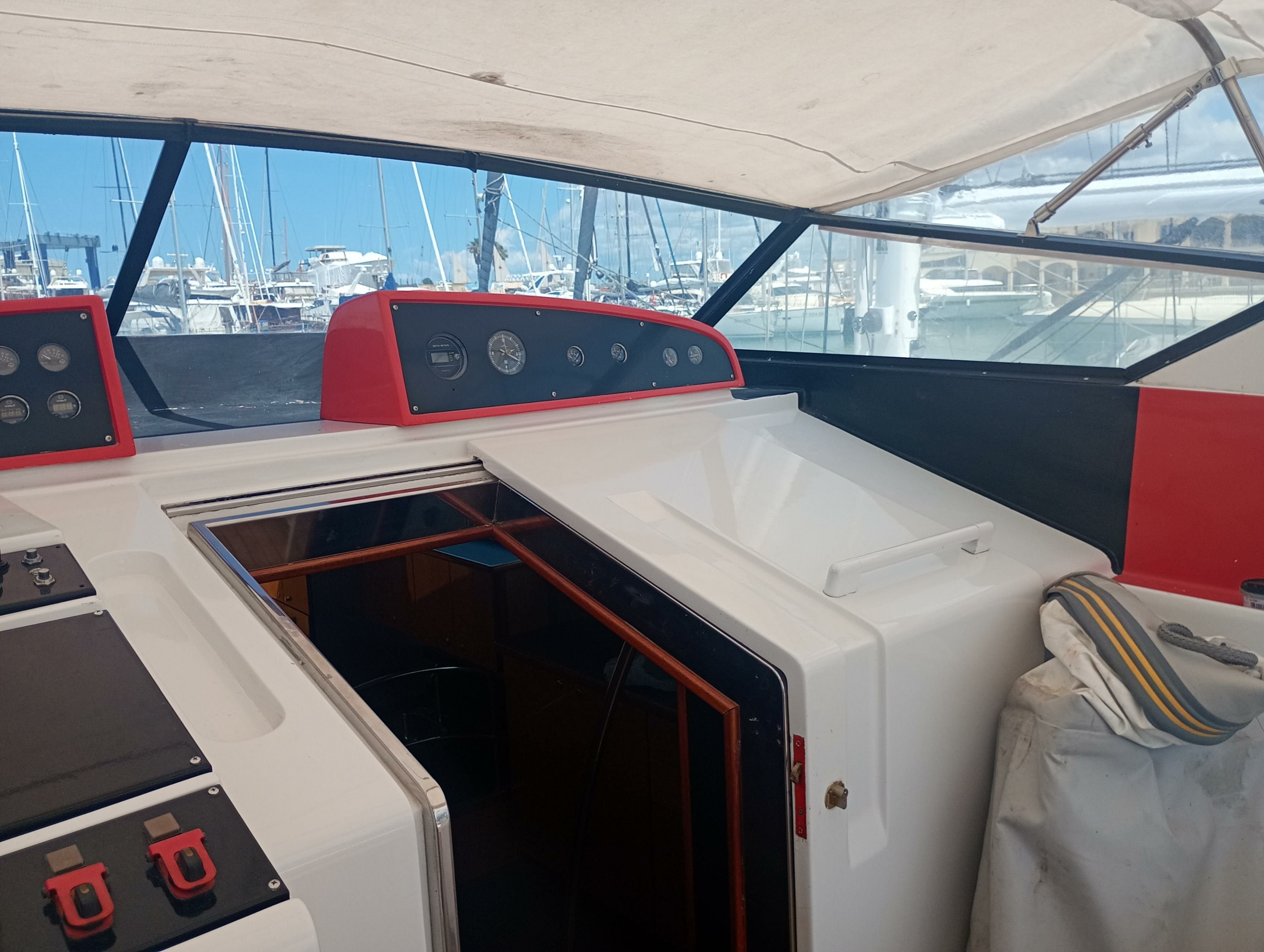 Tecnomar 56 | Tecnema