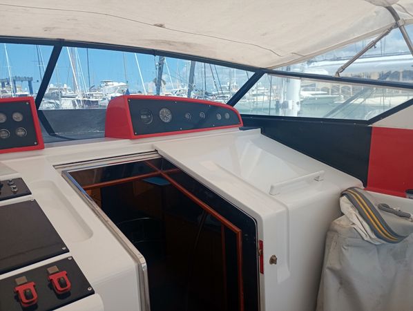 Tecnomar 56 | Tecnema