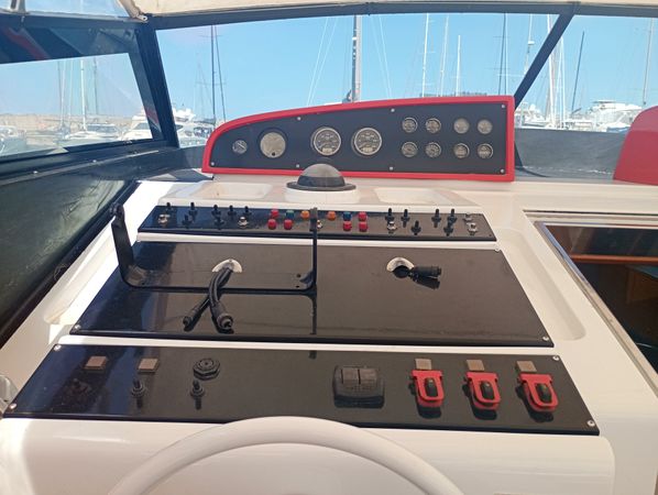 Tecnomar 56 | Tecnema