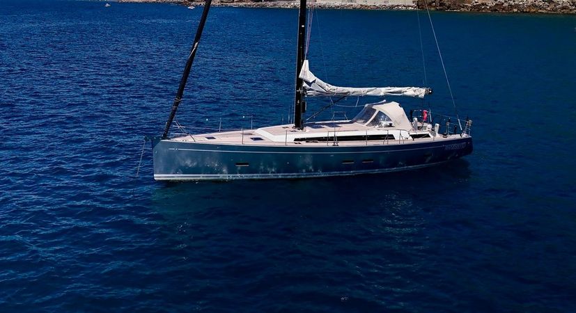 Grand Soleil 50 | Rewind