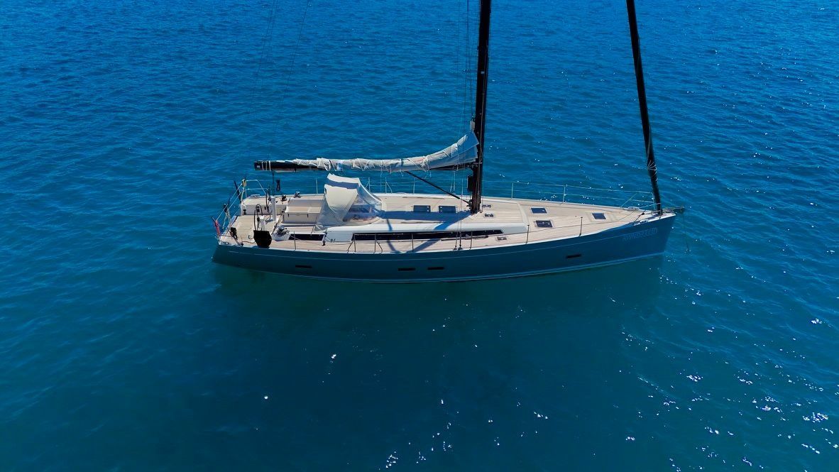 Grand Soleil 50 | Rewind