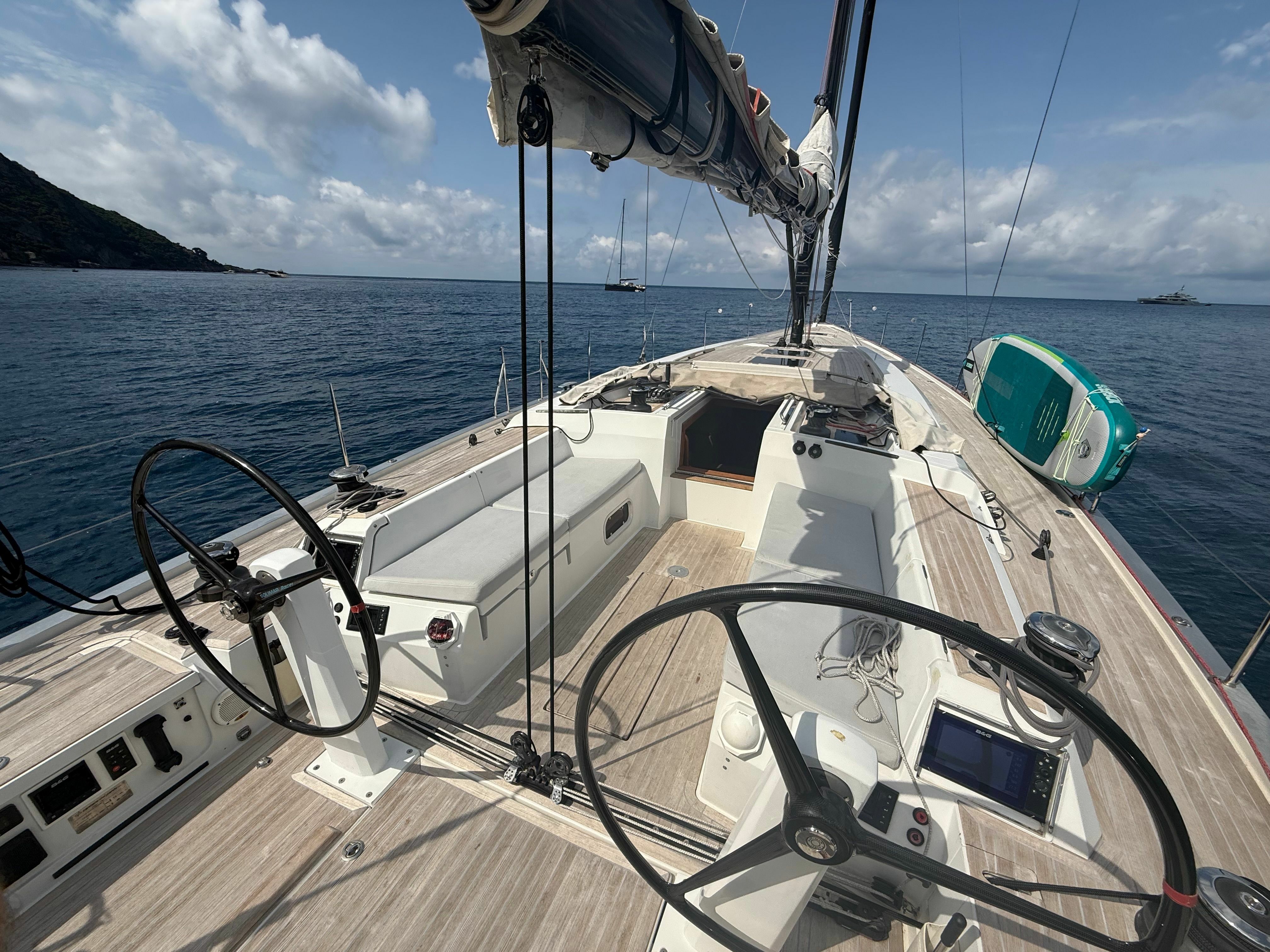 Grand Soleil 50 | Rewind