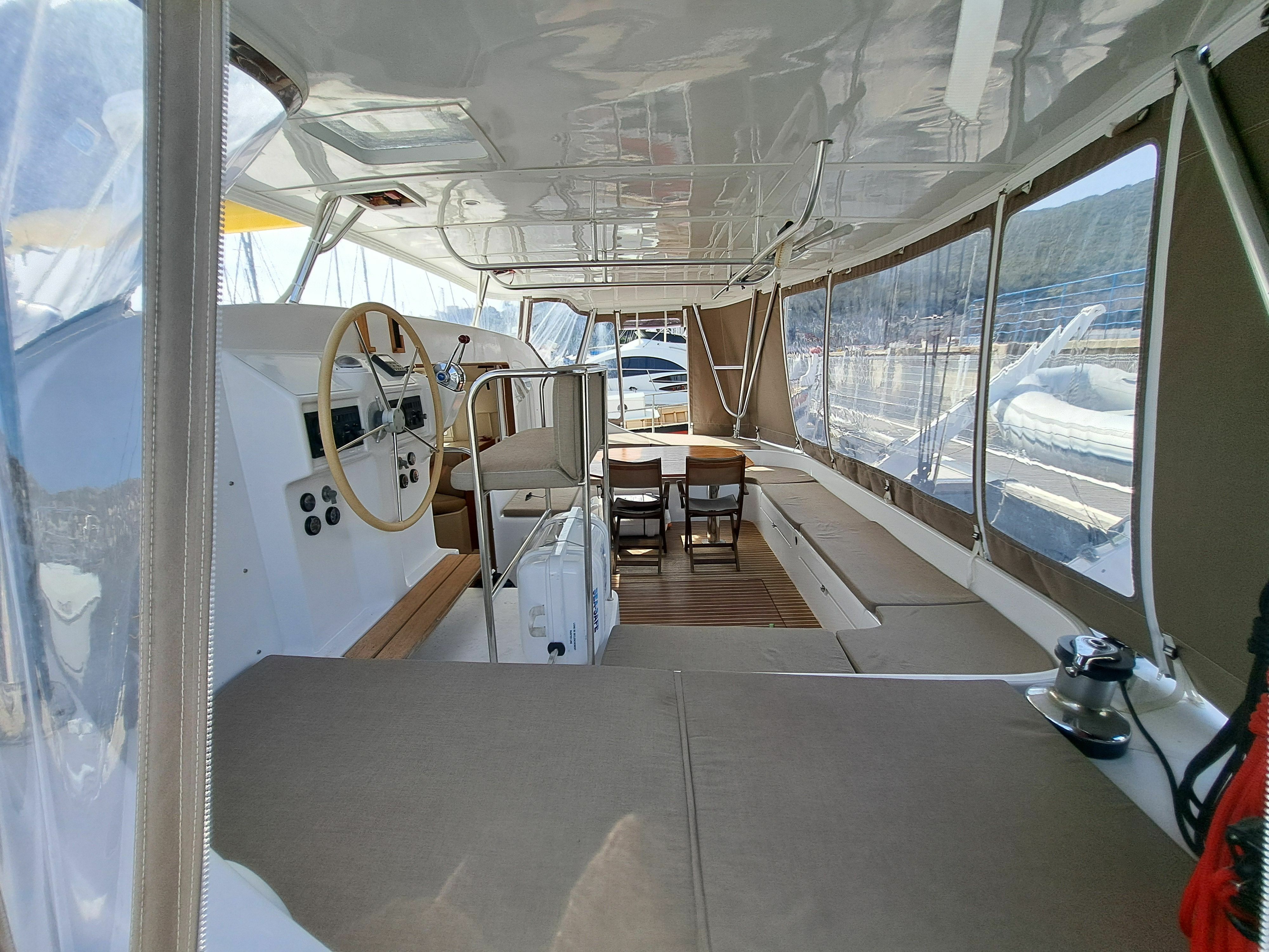 Lagoon 470 | Here Today