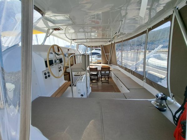 Lagoon 470 | Here Today