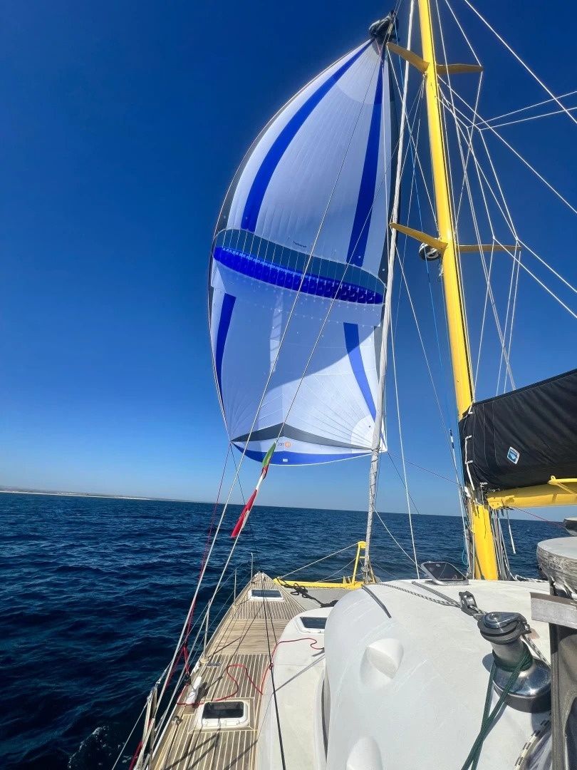 Lagoon 470 | Here Today