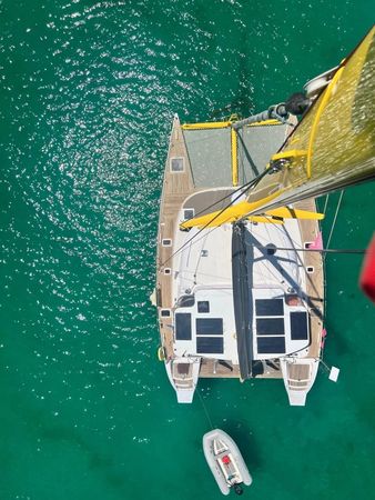 Lagoon 470 | Here Today