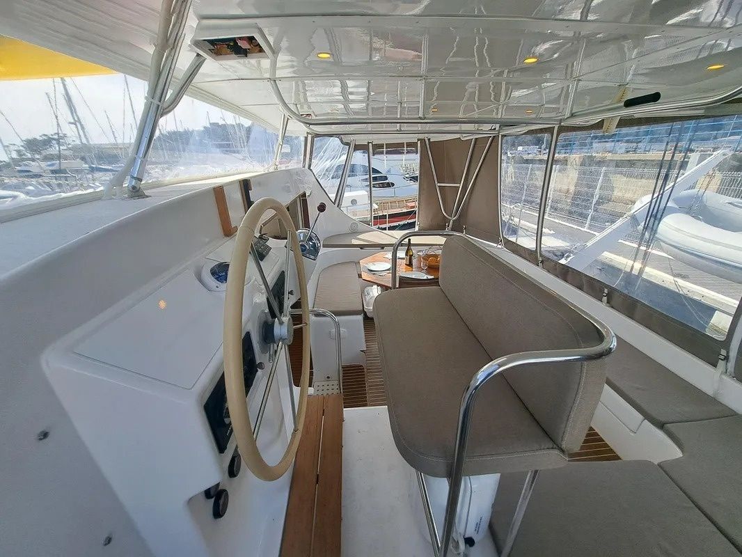 Lagoon 470 | Here Today