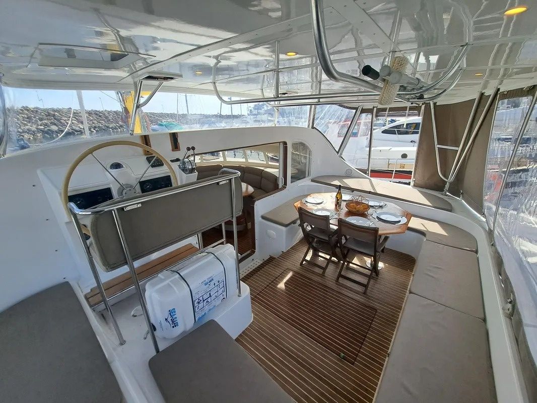 Lagoon 470 | Here Today