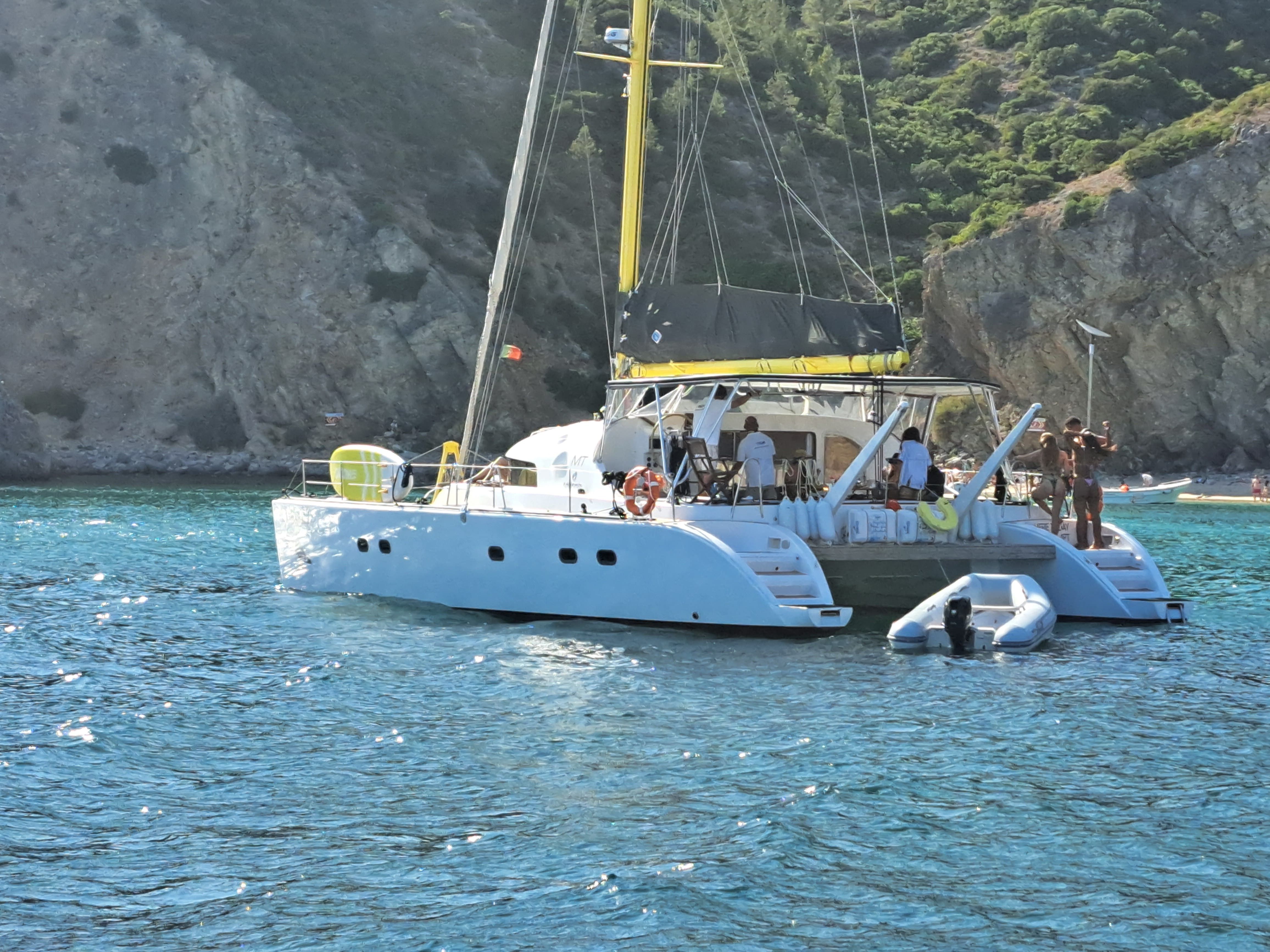 Lagoon 470 | Here Today