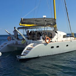 Lagoon 470 | Here Today