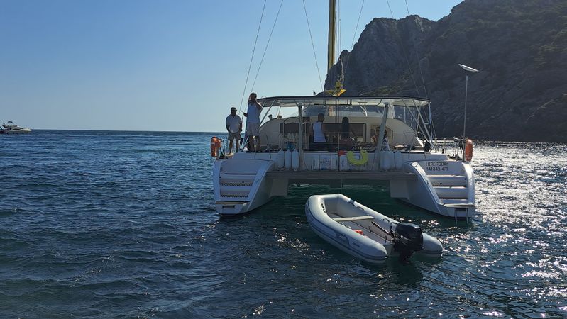 Lagoon 470 | Here Today