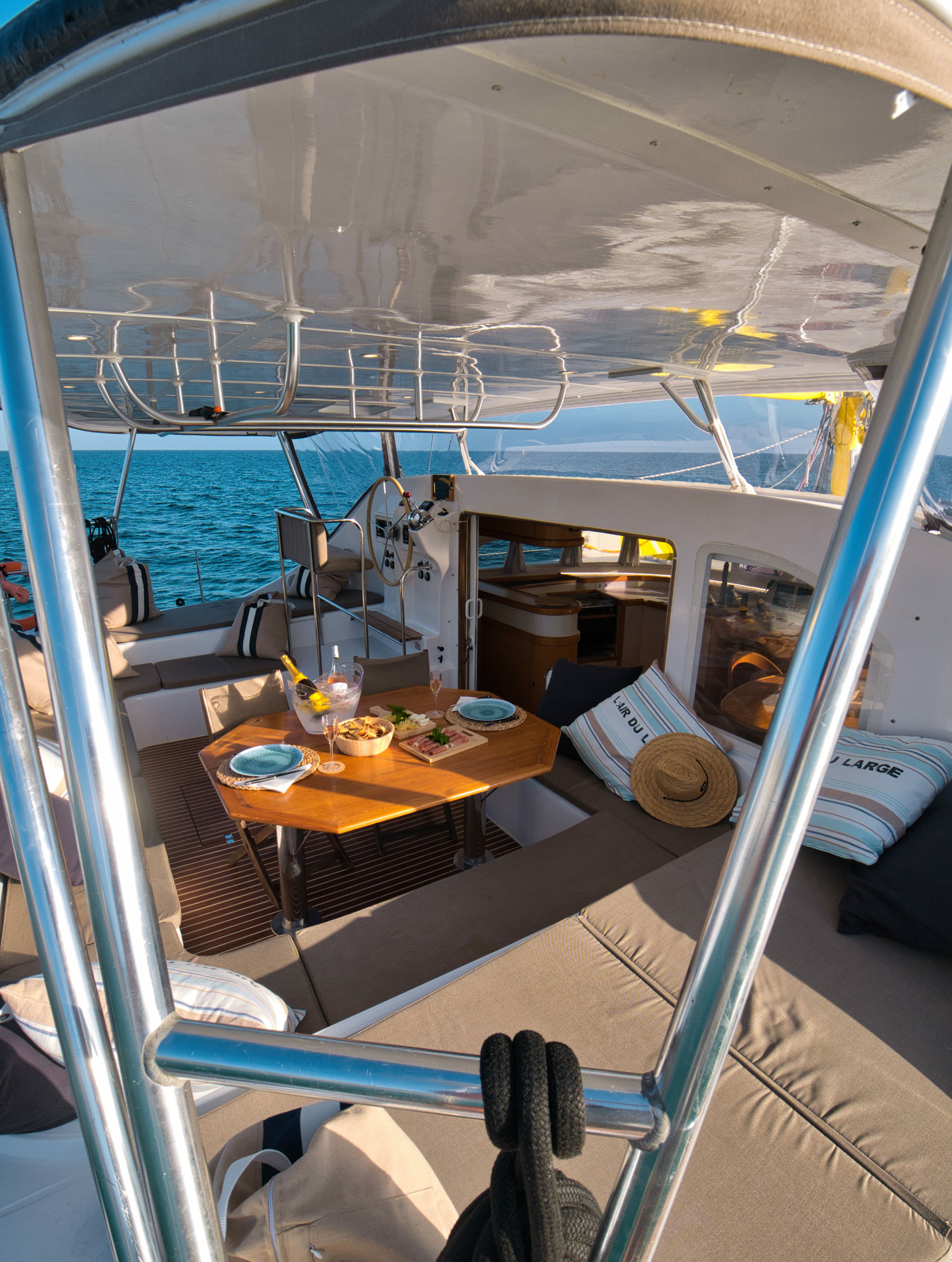 Lagoon 470 | Here Today