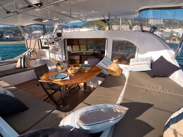 Lagoon 470 | Here Today