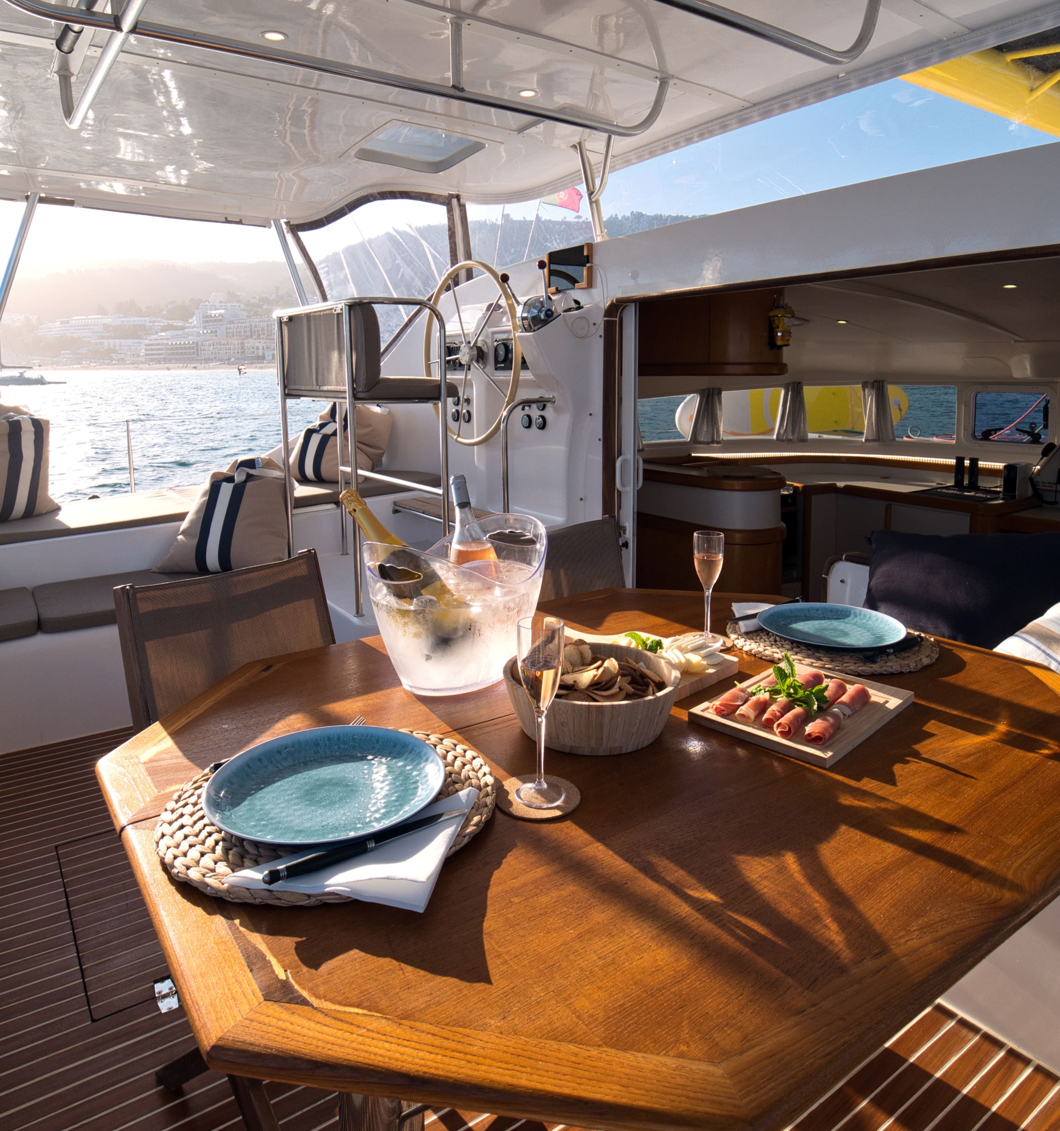 Lagoon 470 | Here Today