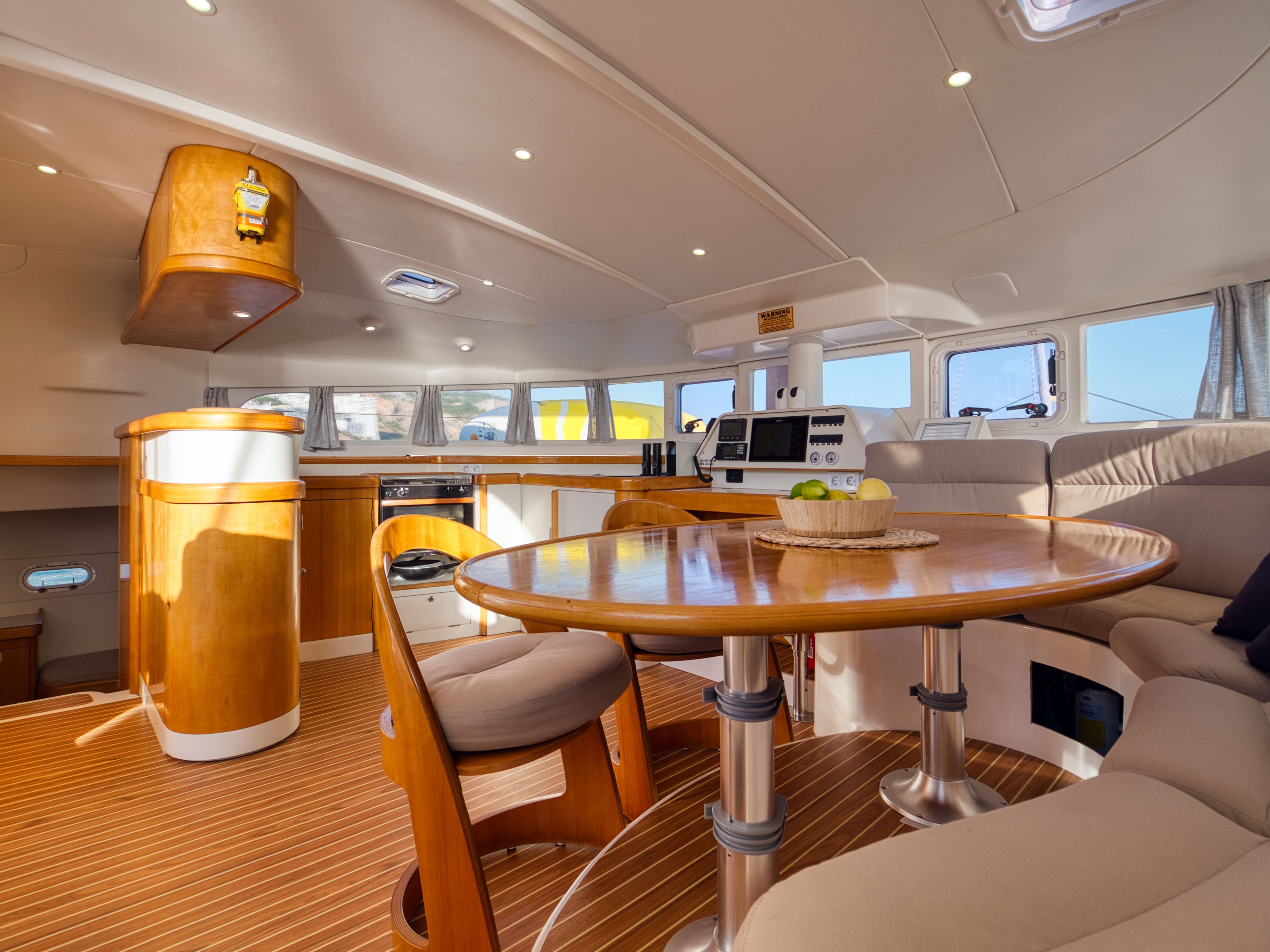 Lagoon 470 | Here Today