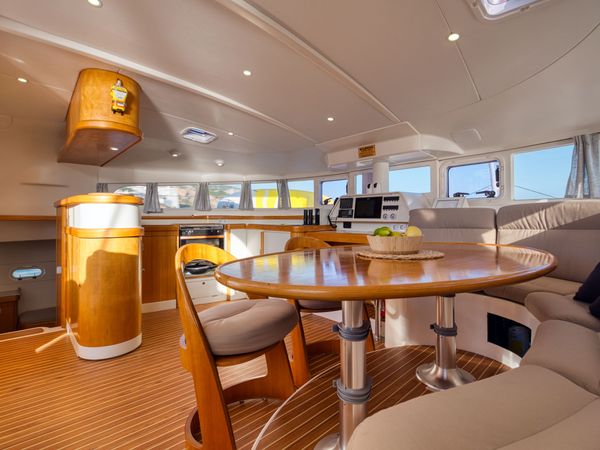 Lagoon 470 | Here Today