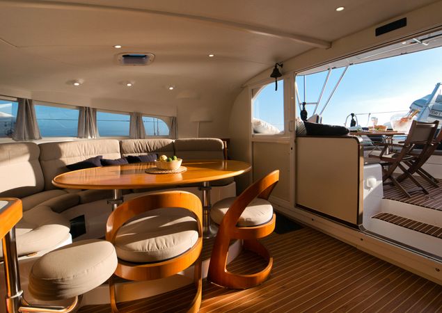 Lagoon 470 | Here Today