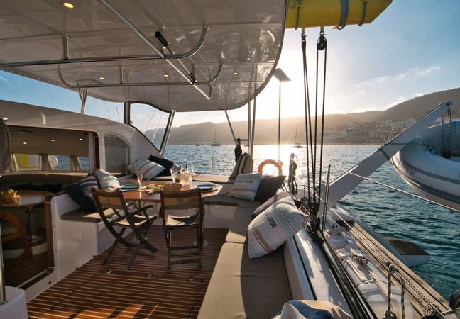 Lagoon 470 | Here Today