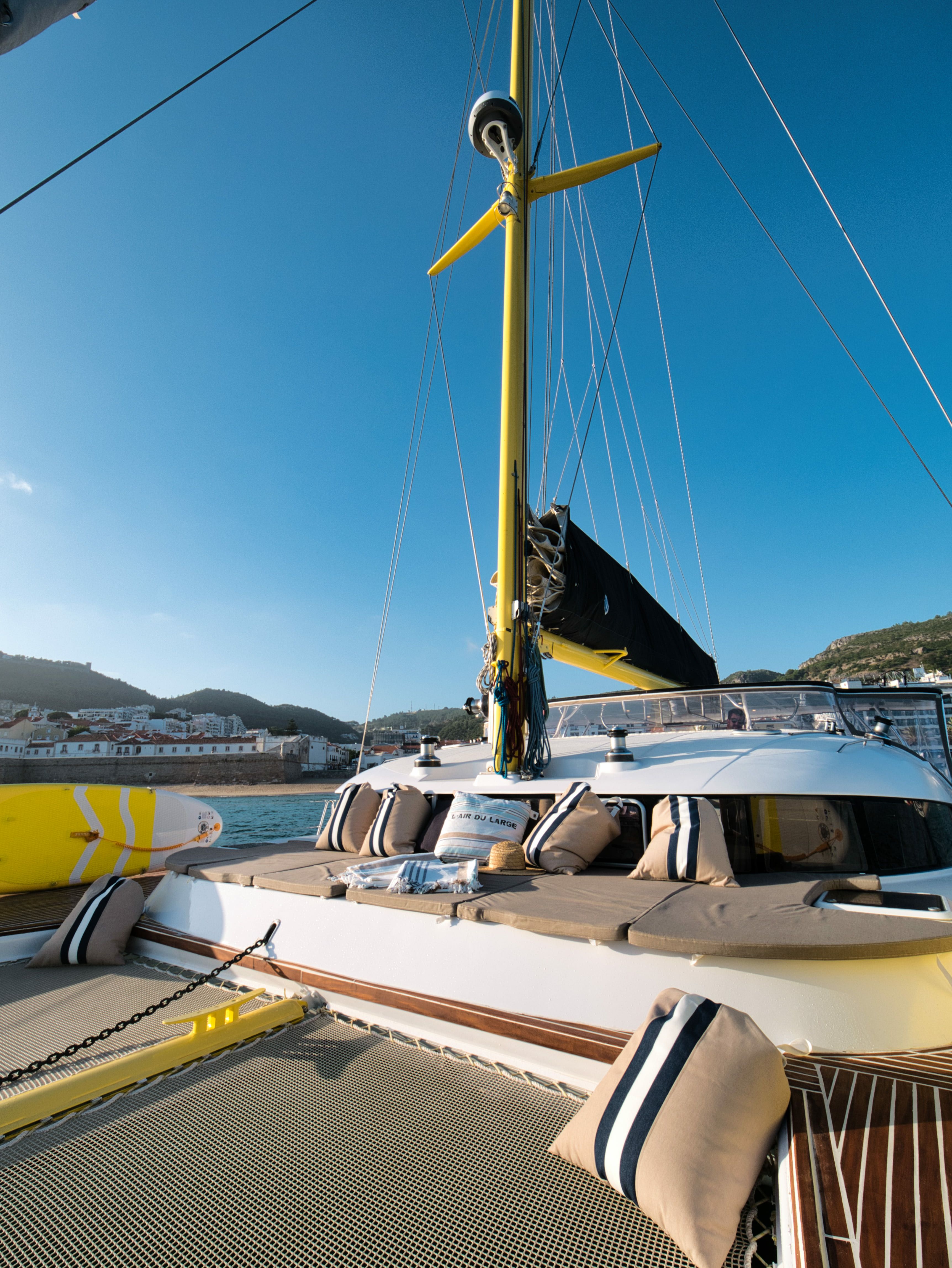 Lagoon 470 | Here Today