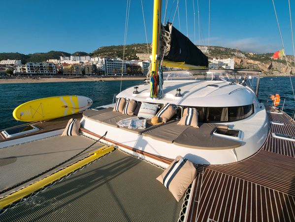 Lagoon 470 | Here Today