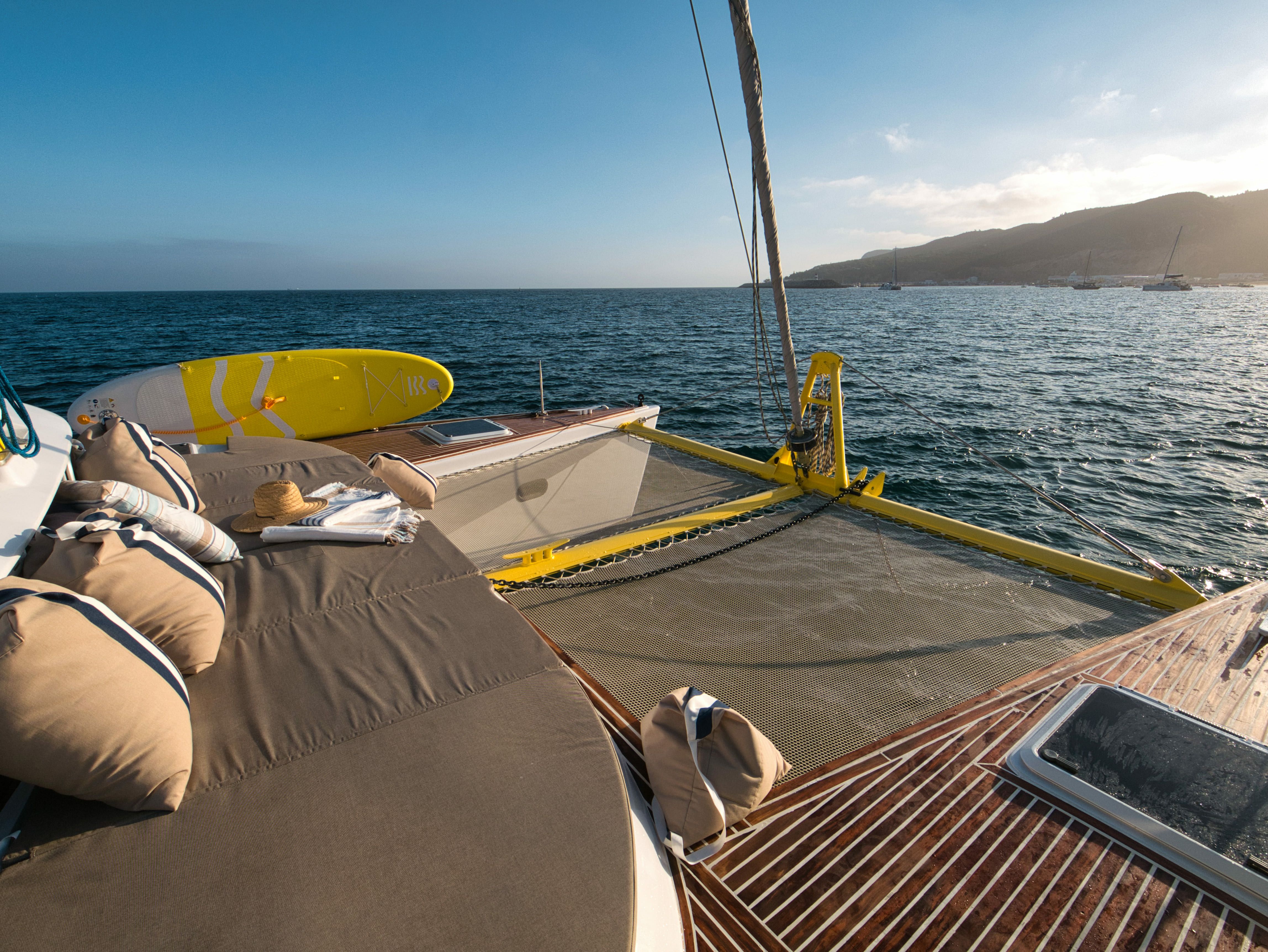 Lagoon 470 | Here Today