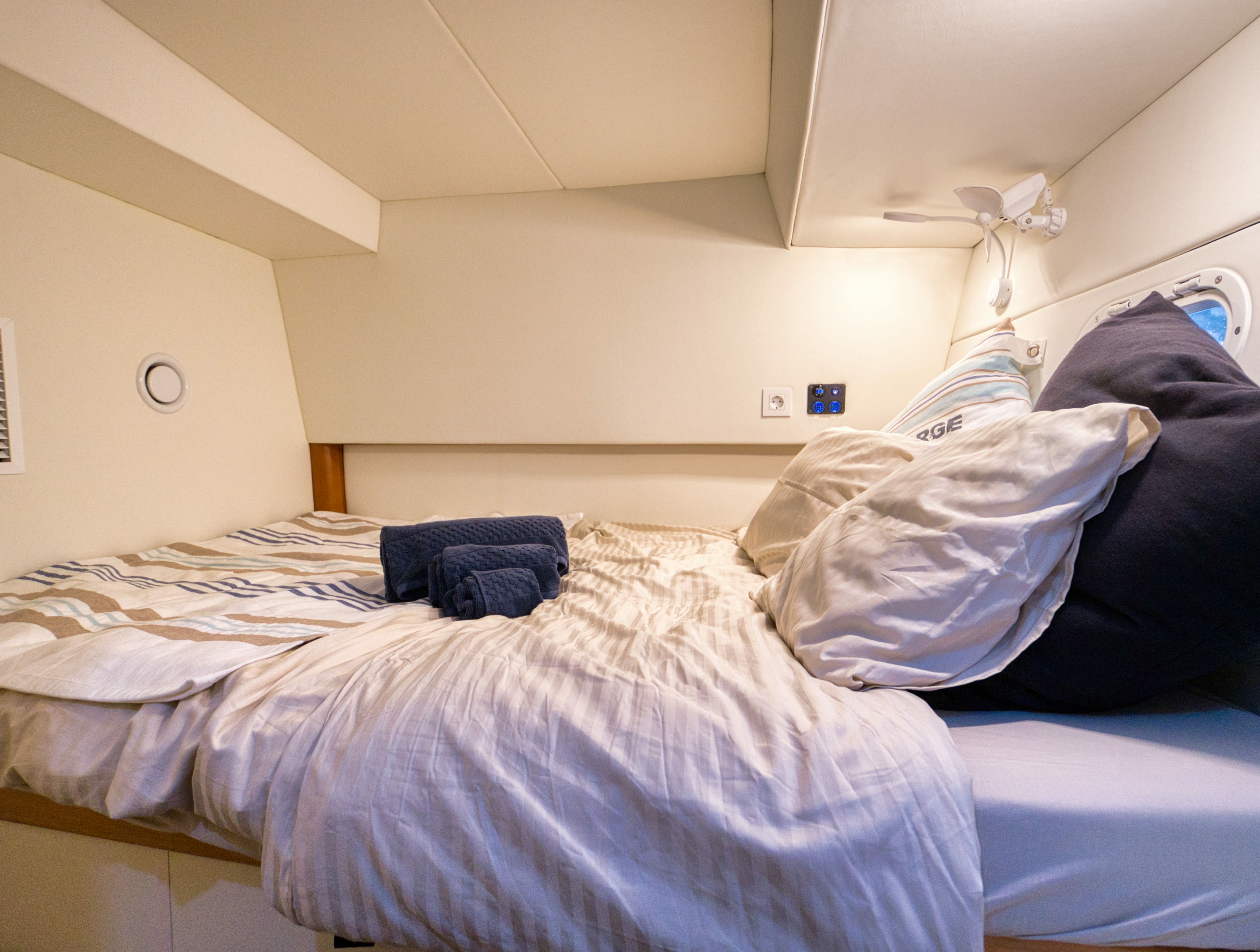 Lagoon 470 | Here Today