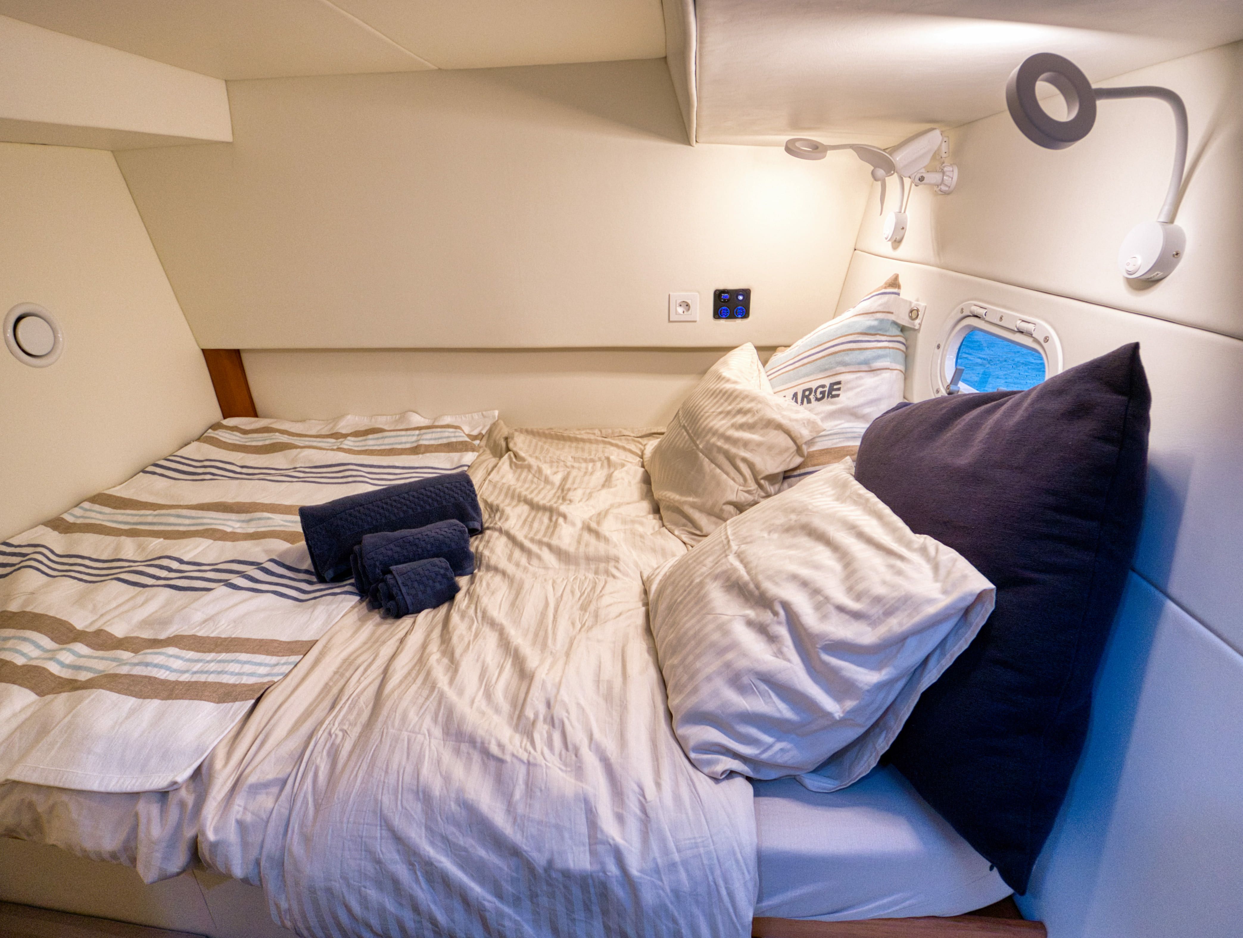 Lagoon 470 | Here Today