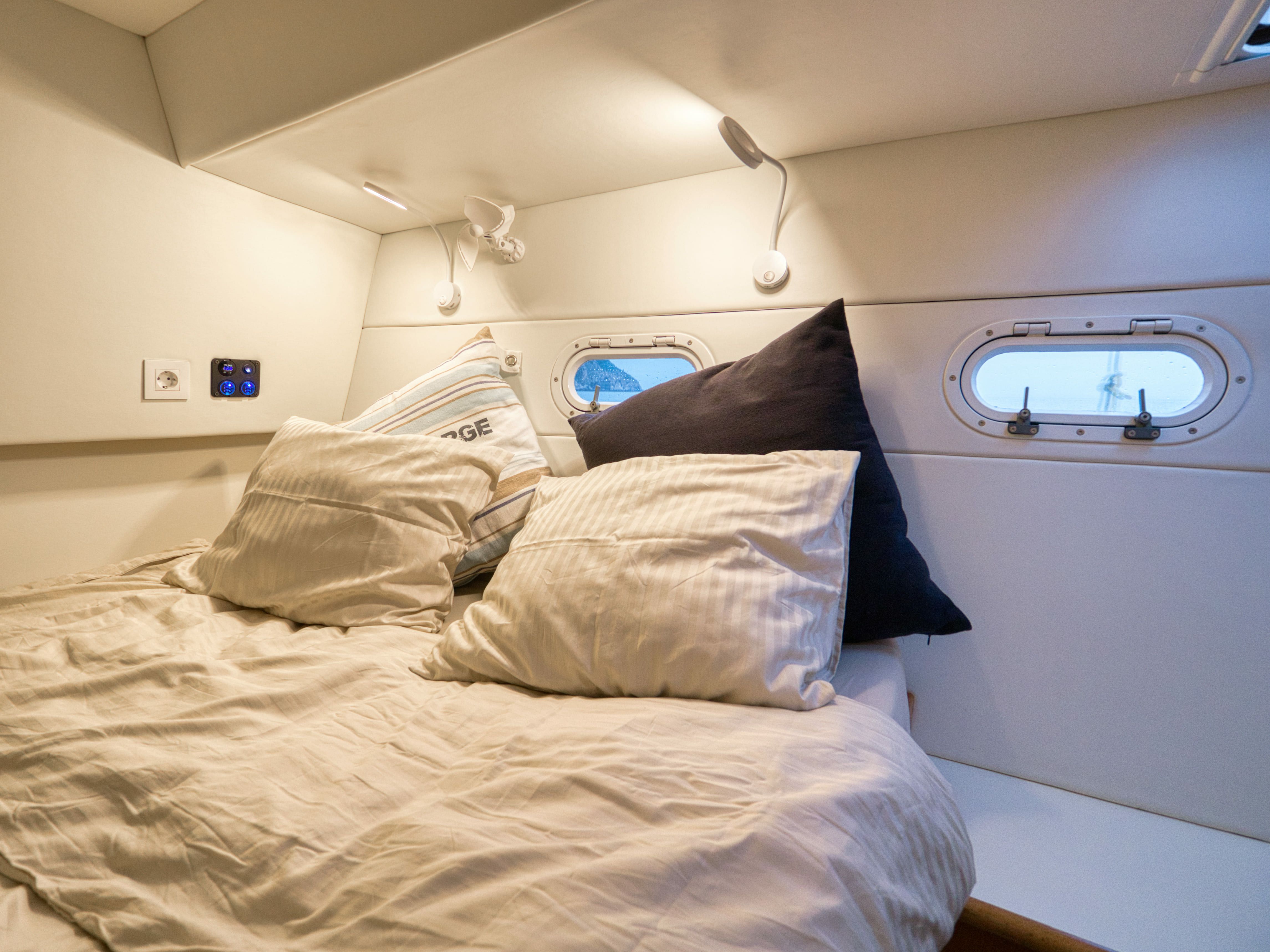 Lagoon 470 | Here Today