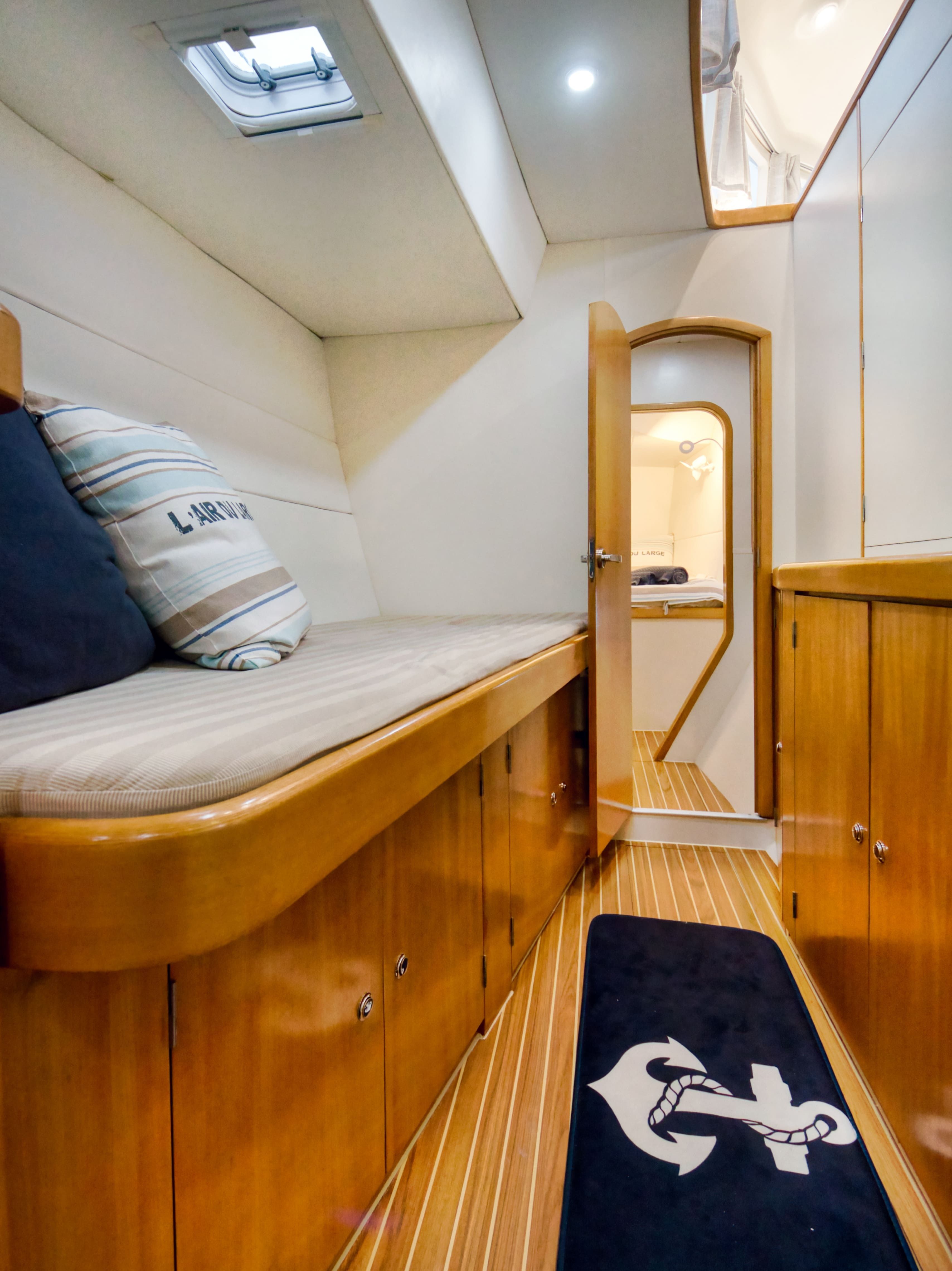 Lagoon 470 | Here Today