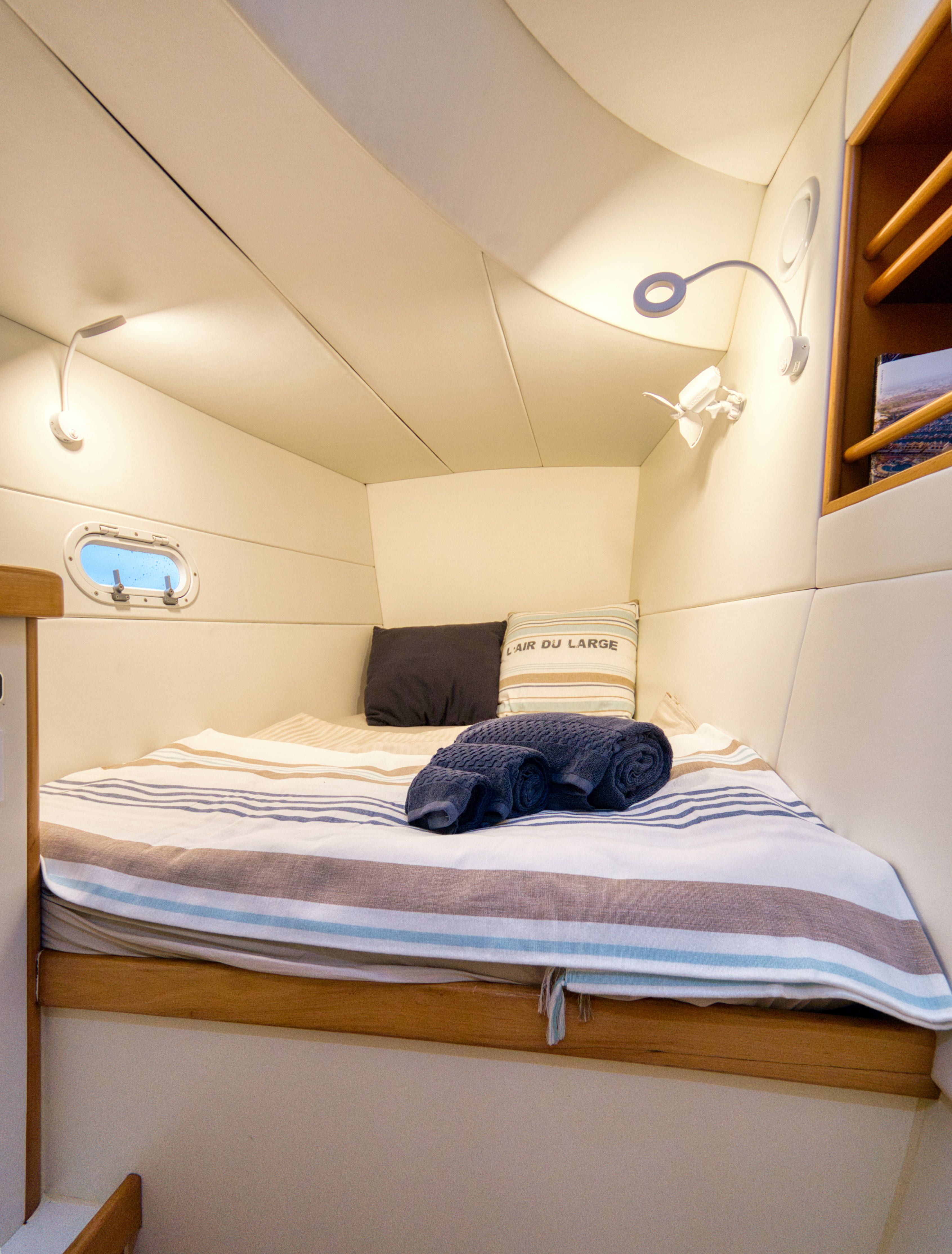 Lagoon 470 | Here Today