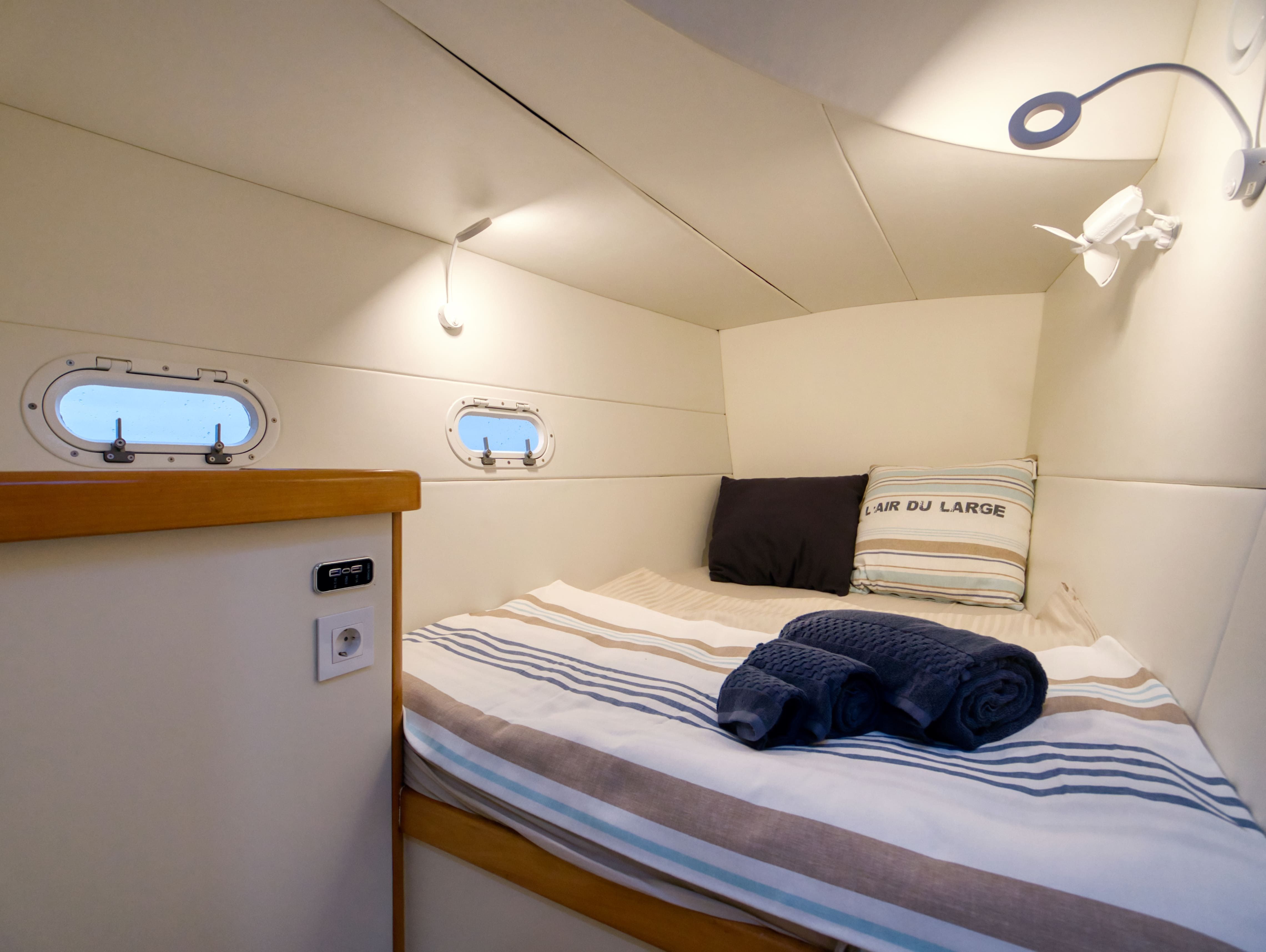 Lagoon 470 | Here Today