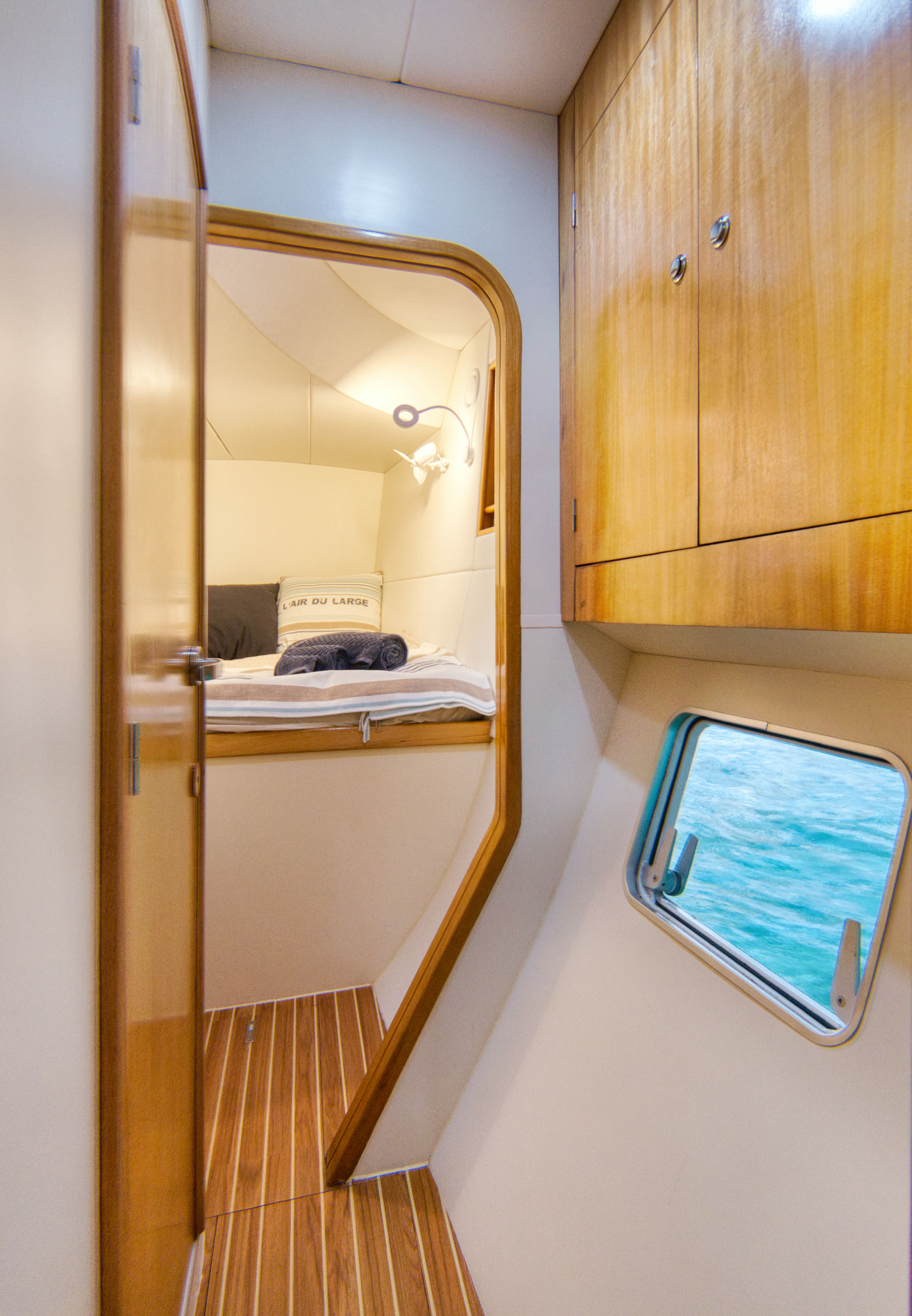 Lagoon 470 | Here Today