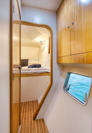 Lagoon 470 | Here Today