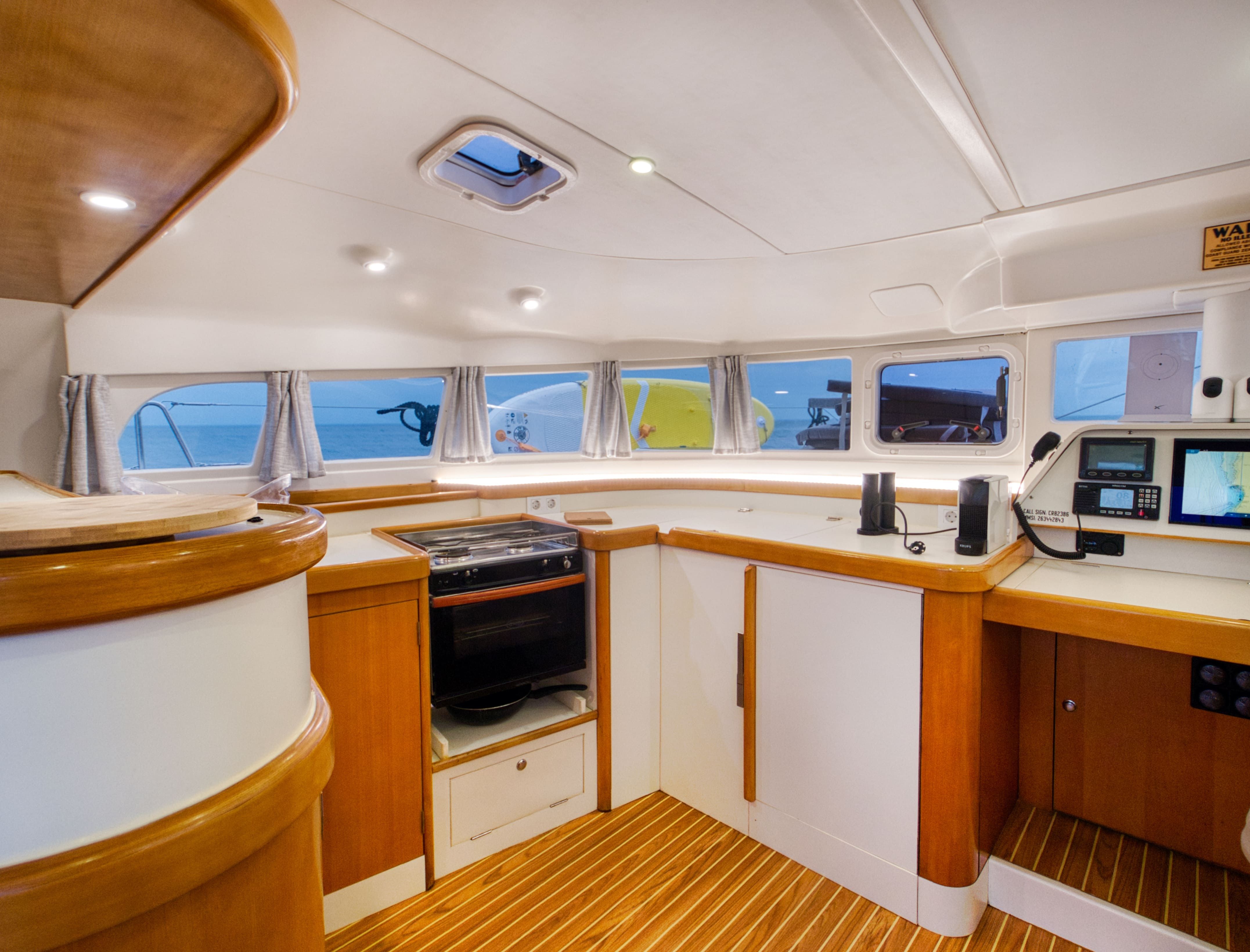 Lagoon 470 | Here Today