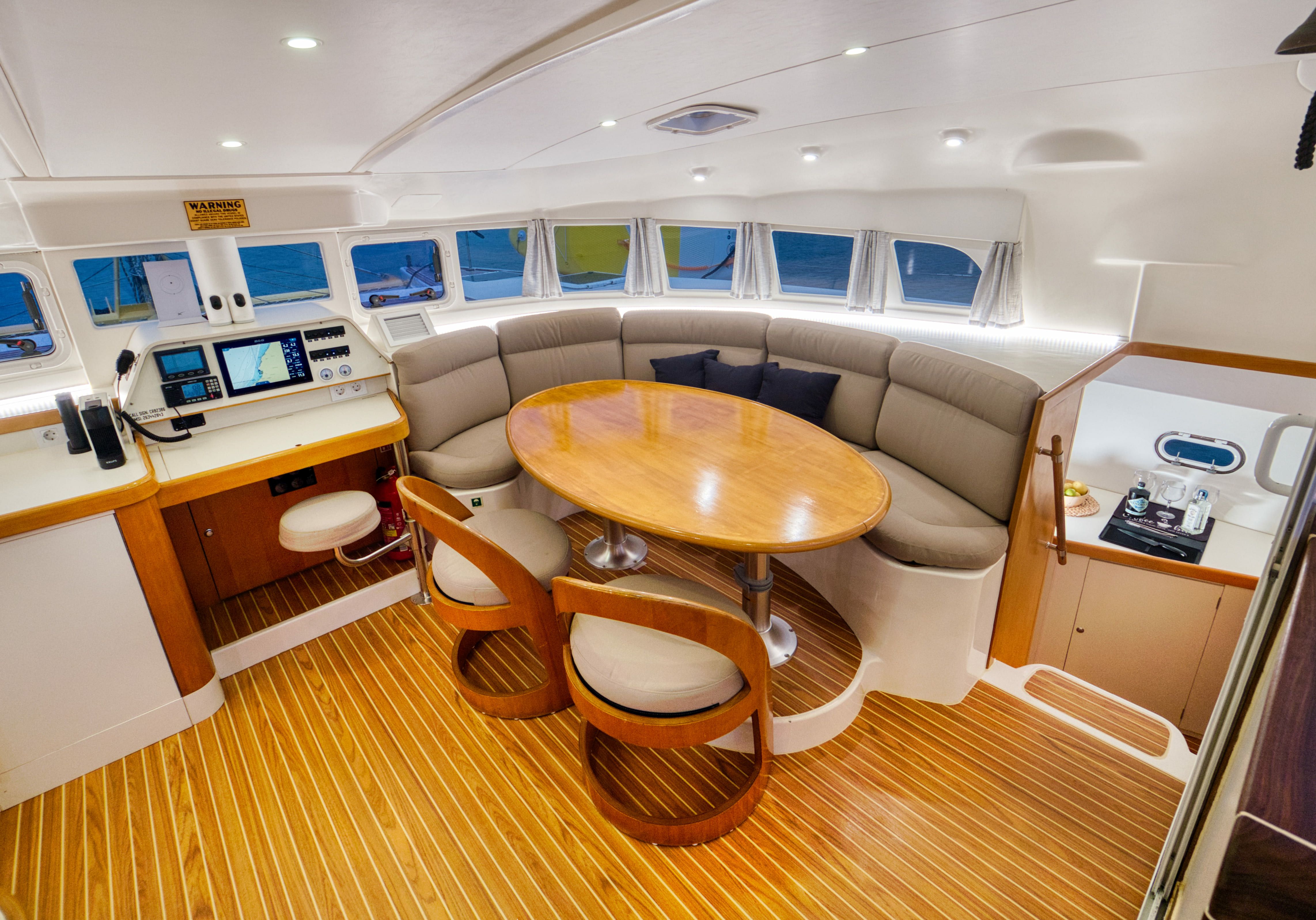 Lagoon 470 | Here Today