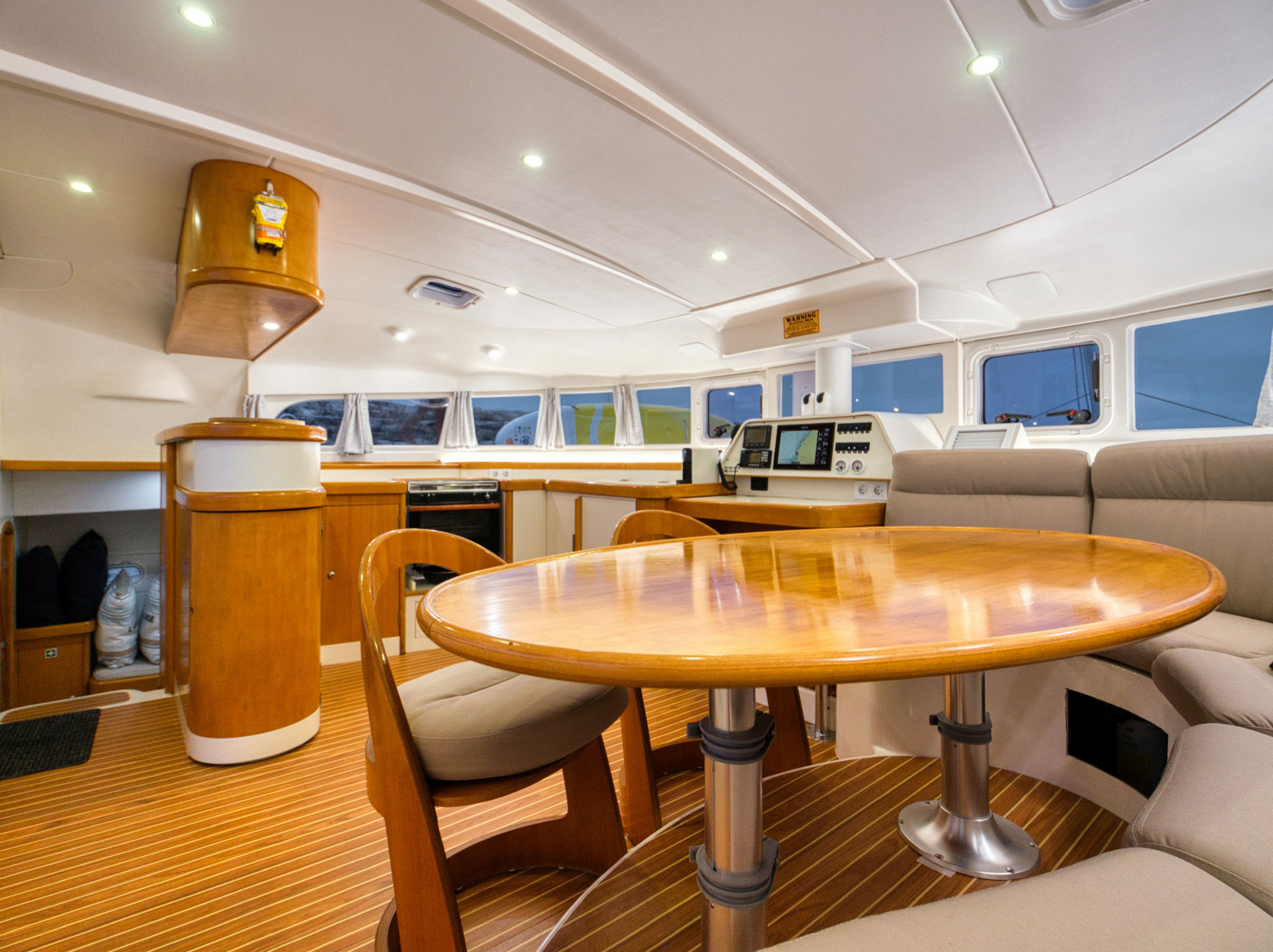 Lagoon 470 | Here Today