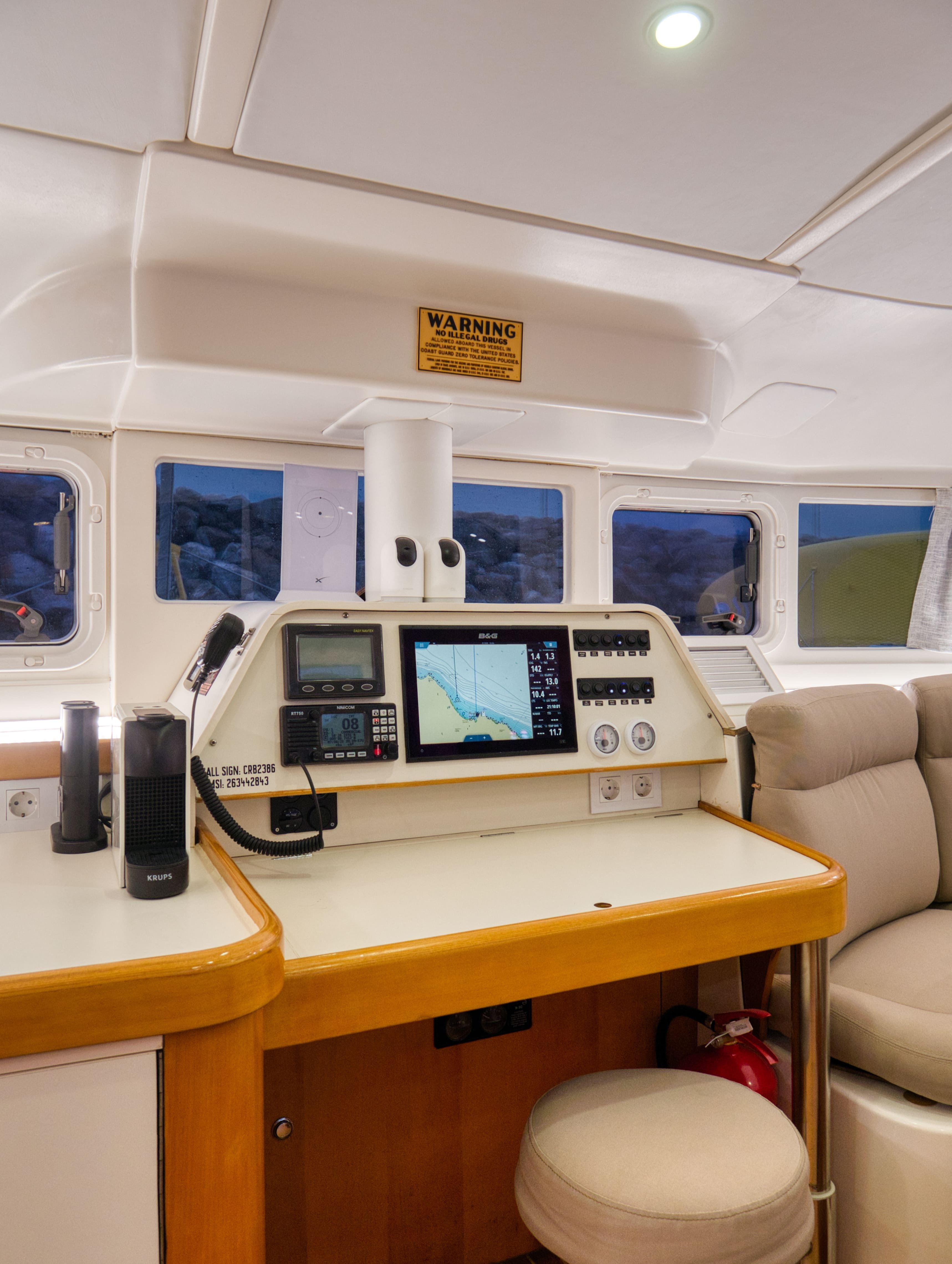 Lagoon 470 | Here Today