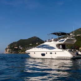 Azimut 47 Fly | AteQueEnfim