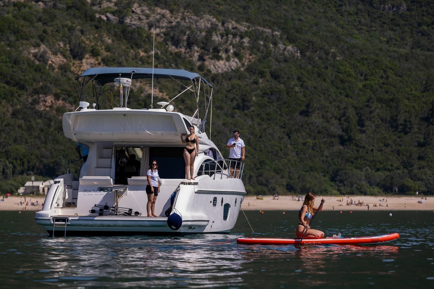 Azimut 47 Fly | AteQueEnfim