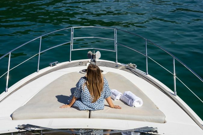 Azimut 47 Fly | AteQueEnfim