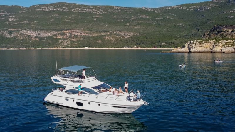 Azimut 47 Fly | AteQueEnfim