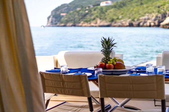 Azimut 47 Fly | AteQueEnfim