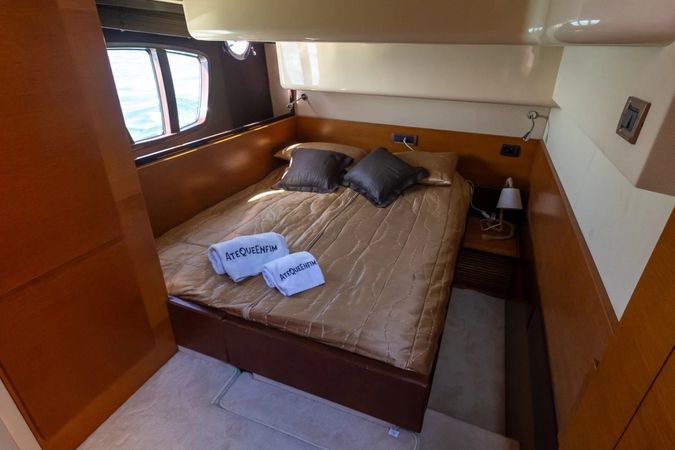 Azimut 47 Fly | AteQueEnfim