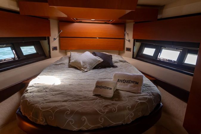 Azimut 47 Fly | AteQueEnfim