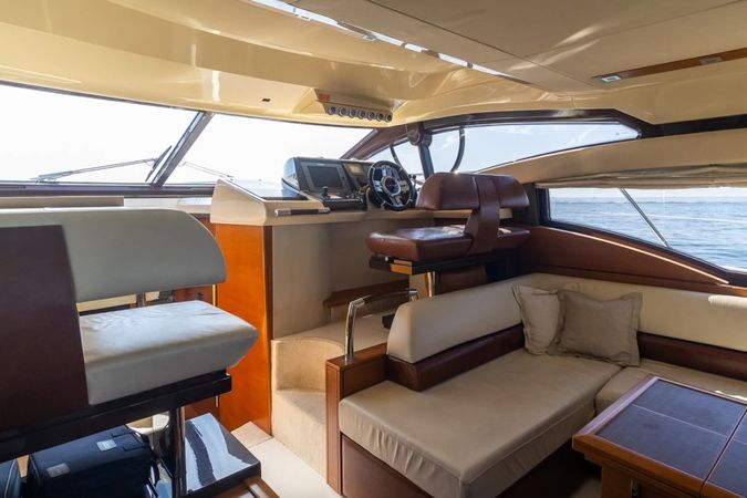 Azimut 47 Fly | AteQueEnfim